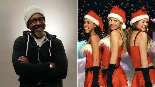 Tim Meadows says being in <i>Mean Girls</i> is kind of like being in a Christmas movie<em></em><em></em>