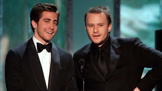 Heath Ledger declined presenting at the 2007 Oscars over <i>Brokeback Mountain</i> jokes