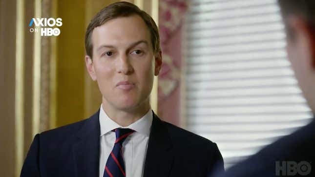 Image for article titled 4 Beauty Experts Explain How Jared Kushner Can Look Less Like a Murderous Waxen Doll