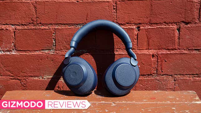 Image for article titled Jabra Changed How Noise-Canceling Headphones Work, and I Like It