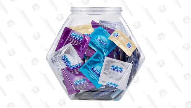 Durex 144 Condom Bowl (2 Pack) | $40 | Walmart