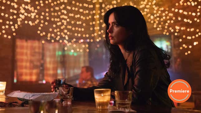 Image for article titled Jessica Jones eases us into its third and final season