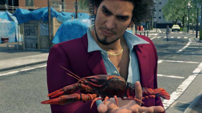 Image for article titled Tips For Playing Yakuza: Like A Dragon