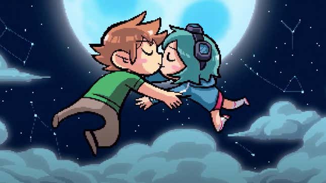 Image for article titled After Some Confusion, Scott Pilgrim Vs. The World: The Game Is Coming Back [UPDATED]
