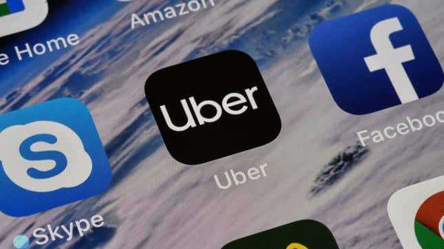 Image for article titled U.S. Ride Share Drivers Will Strike On May 8th Ahead of Uber IPO