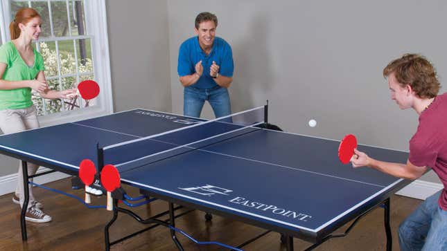 EasyPoint Sports Ping Pong Table | $115 | Walmart