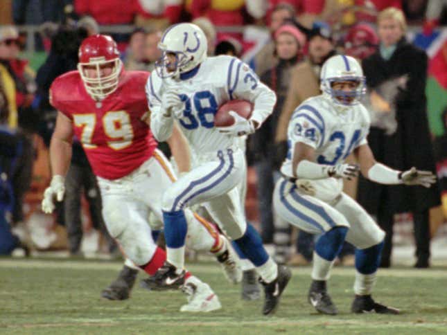 Chiefs finally exorcised demon of 1996 with 2020 Super Bowl win.