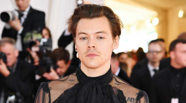 Image for article titled Sorry, everybody: Harry Styles is not playing Prince Eric in The Little Mermaid