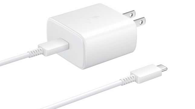 Image for article titled Wait to Buy a Galaxy Note 10+ Adapter for Super-Fast 45W Charging