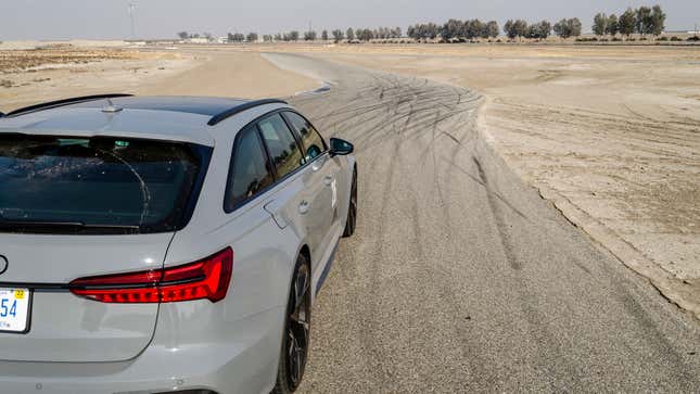 2020 Audi RS6 Avant