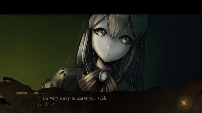 Image for article titled Death Mark Reminds Us That We Can Never Vanquish Our Ghosts