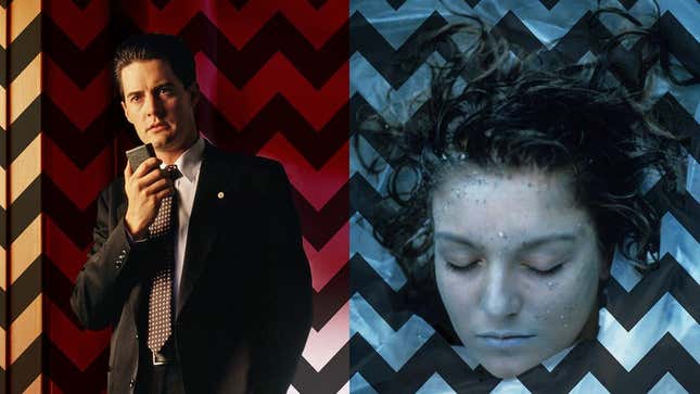 All pie, no filler: A 5-step shortcut through <i>Twin Peaks</i>