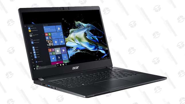 Acer TravelMate P6 Laptop (8GB DDR4, 256GB SSD) | $750 | Amazon Gold Box