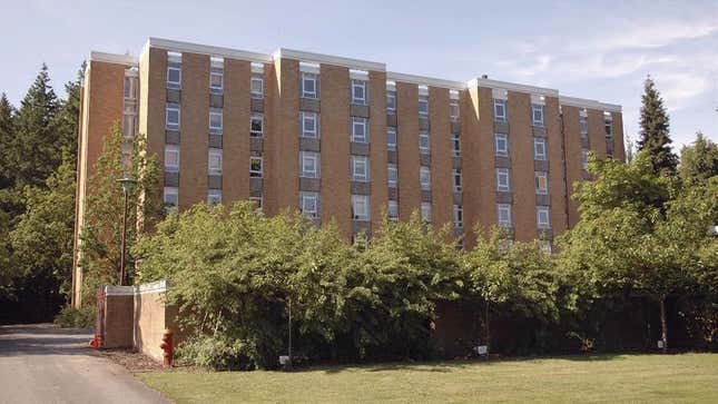 Image for article titled Campus Tour Guides Reminded To Use Official Name For Rape Hall