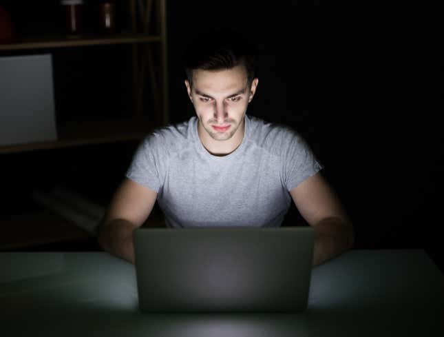 Image for article titled White Supremacist Writing Manifesto Wonders If He Relying Too Much On Easy Racial Stereotypes