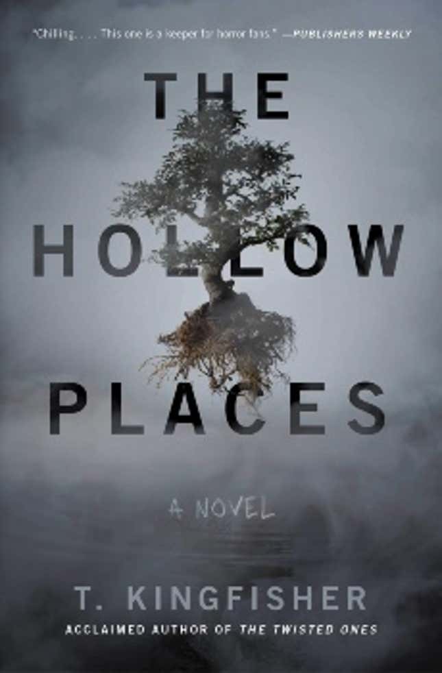Image for article titled Don't Be Afraid of All the New Sci-Fi, Fantasy, and Horror Books Coming in October