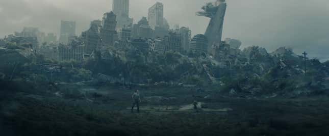 Imagen para el artículo titulado Todos los secretos y guiños ocultos en el nuevo tráiler de Loki