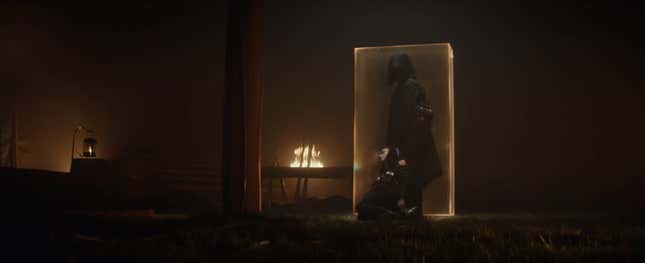 Imagen para el artículo titulado Todos los secretos y guiños ocultos en el nuevo tráiler de Loki