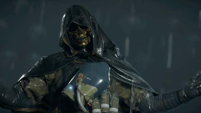 Imagen para el artículo titulado Nunca has jugado a nada como Death Stranding, y por eso deberías probarlo