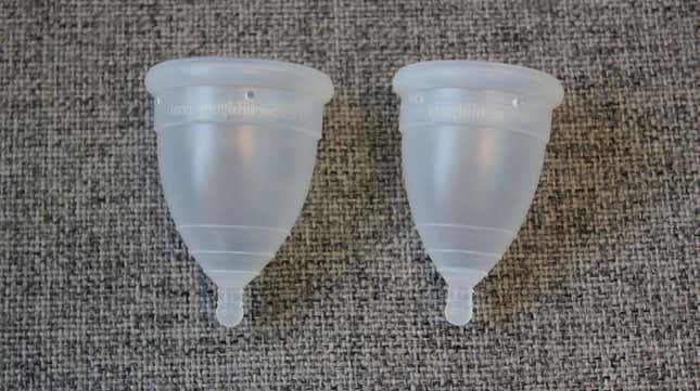 Image for article titled Menstrual Cups Are Indeed a Safe Alternative to Tampons and Pads, Research Review Finds