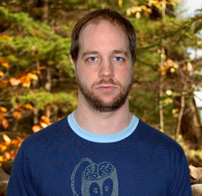 Michael Forrester, Human Male
