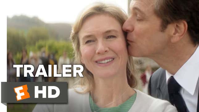 <i>Bridget Jones's Baby </i>Is the Perfect Airplane Movie
