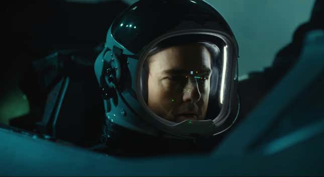 Imagen para el artículo titulado Todos los errores técnicos y militares que tiene el tráiler de Top Gun: Maverick