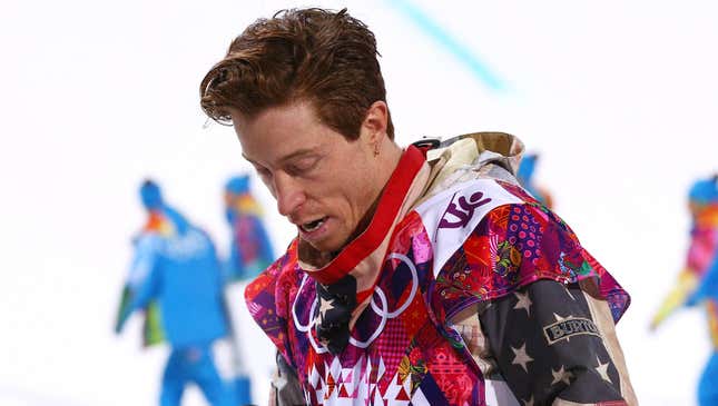 Image for article titled Biggest Upsets Of The Sochi Olympics