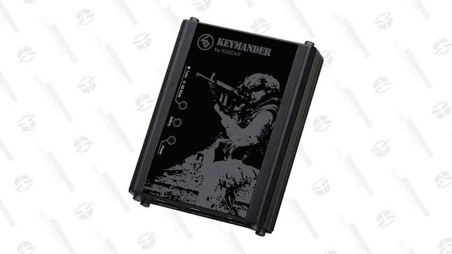 IOGEAR KeyMander Keyboard and Mouse Adapter | $70 | Amazon