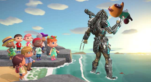 Image for article titled 'Shop Contest: The Predator, Winners!