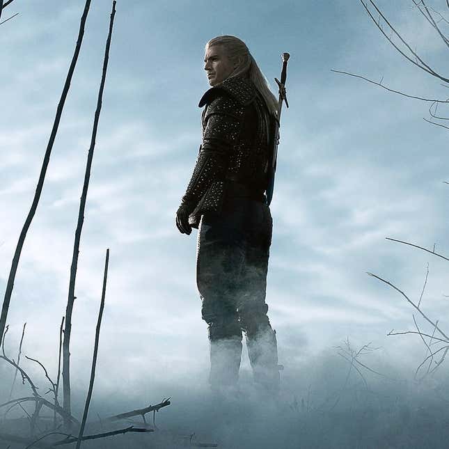 Imagen para el artículo titulado ¿Legolas, eres tú? Primeras imágenes de la serie The Witcher de Netflix