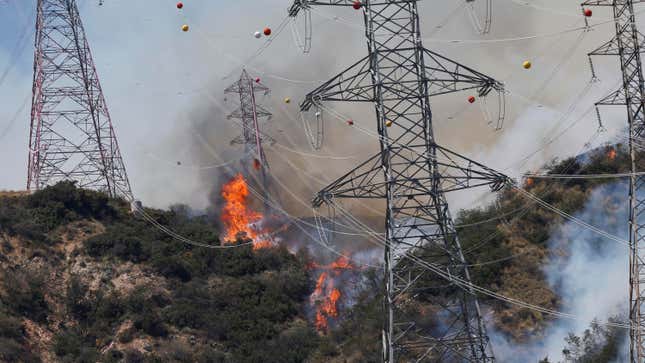 Image for article titled Think California&#39;s Preemptive Blackouts Are Scary? Buckle Up