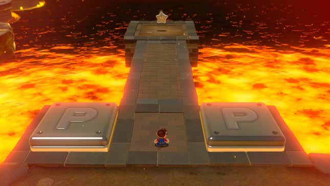 Image for article titled Super Mario 3D World Penis Uncut On Switch
