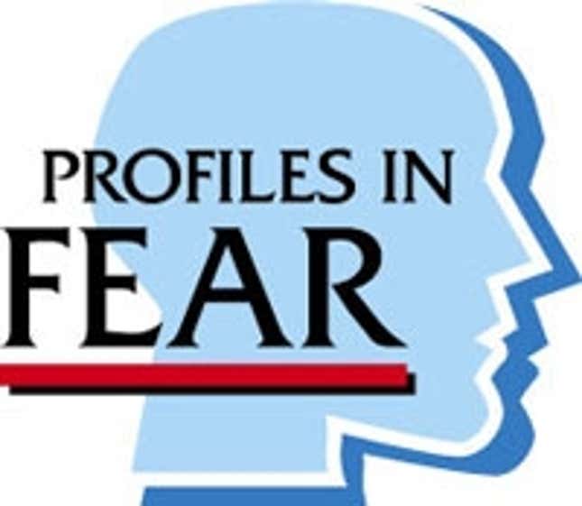 Profiles In Fear