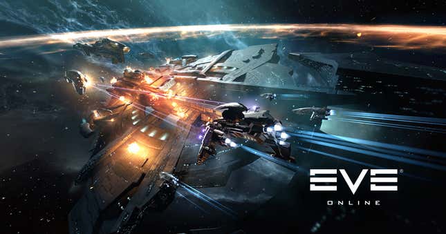 Image for article titled EVE Online Gets An Actual &#39;Spreadsheets In Space&#39; Mode