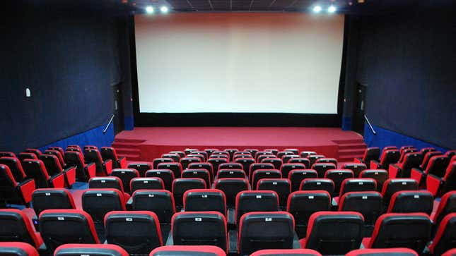 Image for article titled Movie Theaters Can&#39;t Catch a Break as Judge Hands More Control to Studios
