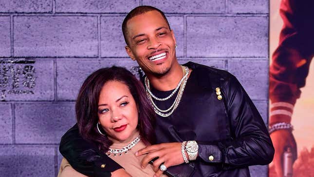 Image for article titled Lawyer Alleges T.I. and Tiny Drugged, Assaulted and Kidnapped Several Women; Calls on Authorities to Investigate