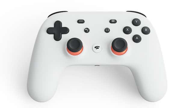 Image for article titled Everything We Learned Today About Google Stadia [UPDATED]