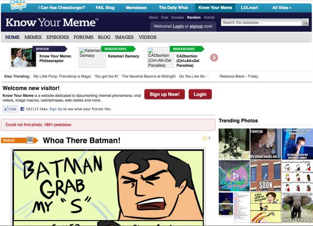 Image for article titled 100 Websites That Shaped the Internet as We Know It