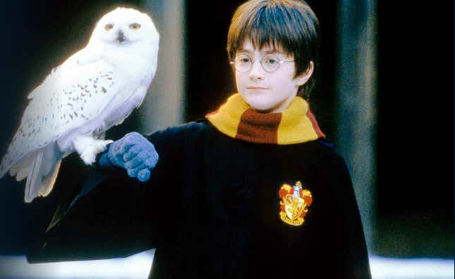 Harry Potter 8-Film Collection 4K | $50 | Vudu