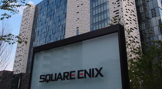 Image for article titled Man Arrested After Threatening To Kill Square Enix Staff