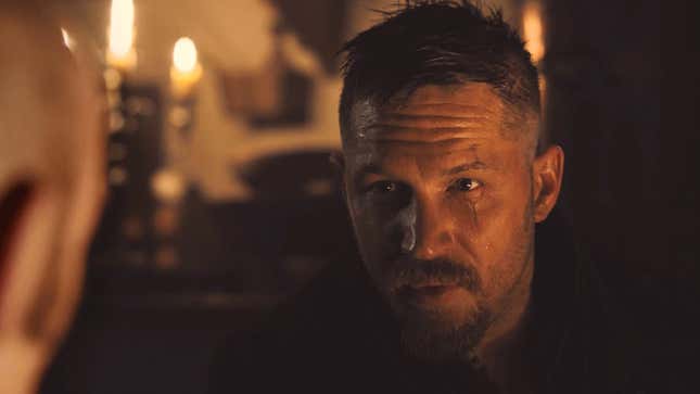 Want to Watch Tom Hardy's New <i>Taboo </i>Trailer, in Which He's Inexplicably Not Nude?