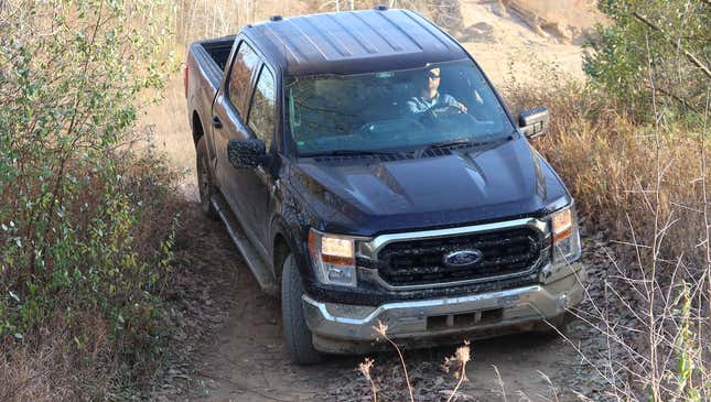 2021 Ford F-150