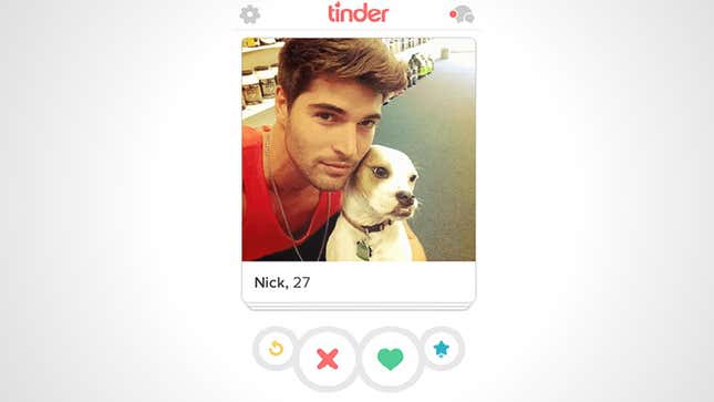 Imagen para el artículo titulado Cómo distinguir un perfil falso de uno real en Tinder