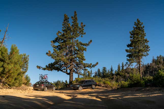Image for article titled 2020 Audi A6 Allroad Carves Out A Softer Niche