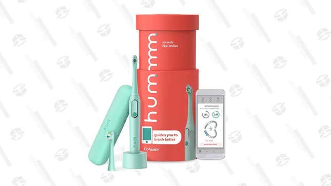 hum Smart Electric Toothbrush Kit | $59 | Amazon Gold Box