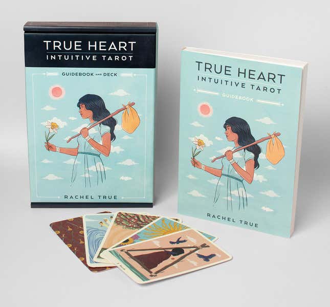 Image for article titled True Heart: Actress Rachel True Has a New 'Craft' to Share
