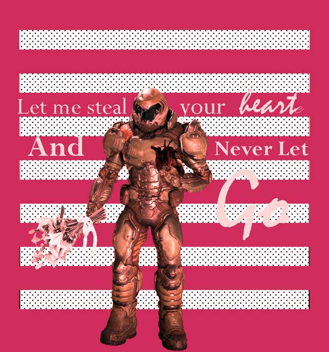 Image for article titled 'Shop Contest: Valentine's Day Cards, Winners!