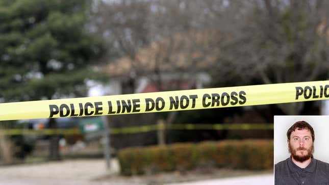 Image for article titled Neighbors Remember Shooter As Regular Guy Who Loved Unhinged Extremist Rhetoric