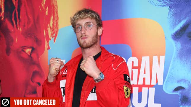 Image for article titled Let&#39;s Cancel Logan Paul